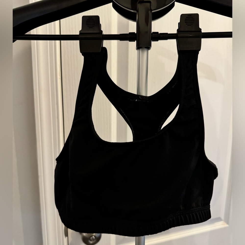 GK Sports Bra - black